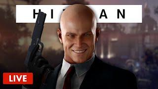 LIVE: HITMAN World of Assassination - Silent Assassin, Suit Only Playthrough