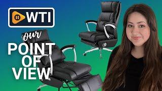 LEAGOO Automatic Executive Office Chair | Our Point Of View