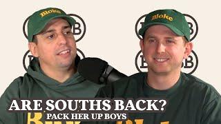 Can South Sydney make the top 8? w/ Matty the Waterboy