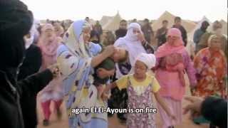 "Gdeim Izik - The Sahrawi Resistance Camp" :: English HD :: Western Sahara