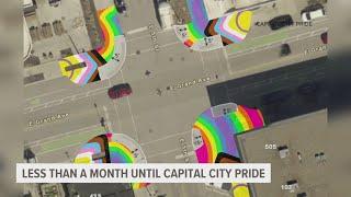 Capital City Pride less than a month away