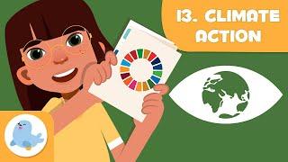 Climate Action ️ SDG 13 ️ Sustainable Development Goals for Kids