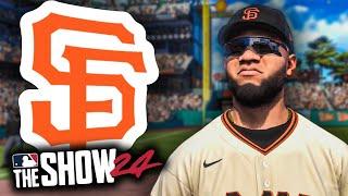 WELCOME TO SEASON 2! | MLB the Show 24 San Francisco Giants Franchise | Ep 16 [S2]