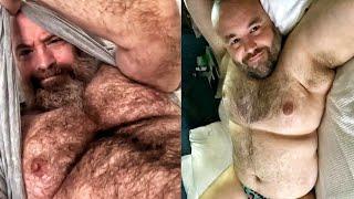 Amazing Hairy hunks || Hairy men || furry hunks || Muscle motivation VIP 2.0 part 3