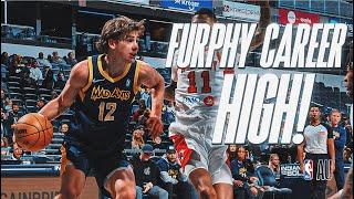 FURPHY CAREER HIGH WITH THE MAD ANTS!