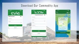 Central Valley Ag Group - Commodity Drivers app tutorial - English