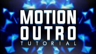 How To Make A Motion Outro On Android & IOS