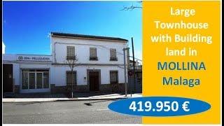 TH3710 Bargain Spanish Homes for sale from Inland Andalucia