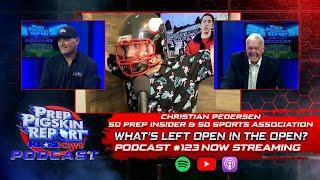 PPR Podcast # 123: Christian Pedersen - San Diego Prep Insider & San Diego Sports Association