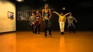 ※Fabulous※Workshop阿慶A Ching Choreo. (Word up)