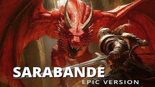 Sarabande (Handel) | EPIC TRAILER VERSION