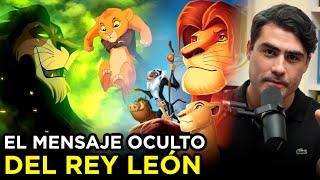 El Rey León explicado | Mensaje profundo escondido en esta historia 