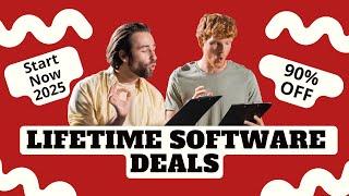 Best Lifetime Software Deals 2025 – Save 90% Now | Don’t Miss Out – 100% White-Labeled