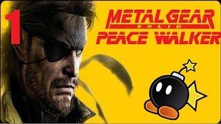 Metal Gear Solid Peace Walker Episode 1: Mission ACCOMPLISHED!