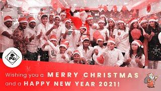 Christmas & New Year Celebration 2021 | MND Crew | MND Events and Entertainment