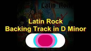 LATIN ROCK-GUITAR BACKING TRACK   @max.markony