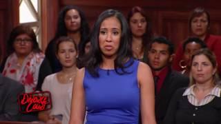 DIVORCE COURT Full Episode: Cruz vs Rosado