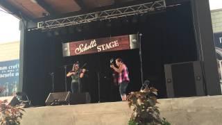 Georgia Rae MN state fiddle contest round 1