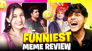 Funniest meme review ever || funny meme review 