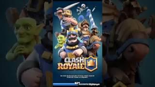 Perdiendo challenge ( clans royale )
