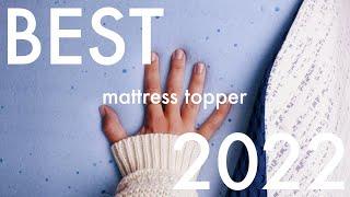 The BEST mattress topper in 2024
