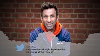 Gainsight Mean Tweets