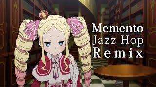 Re:Zero Season 2 ED: Memento [ Jazz Hop / Lofi Remix ]