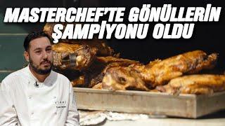 Şef Olmak İçin Okulu Bıraktı | “MasterChef’te Şampiyon Olamadığım İçin Üzülmedim”