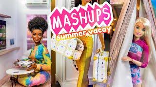 Mashup: DIY's For A Summer Vacay | Hotel | Luggage | Food