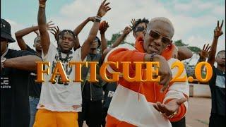 Estetik Muana - FATIGUE 2.0 ( X Tim kayzer , Izi Carter , Zamazu ) Clip by Dibosso house