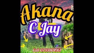 C Jay _Akana_ African Musics (visualizer)