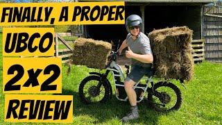 UBCO 2X2 | A Proper Review (It's 2WD!)