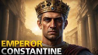 Constantine The Great Of Roman Empire - Complete Life Of Roman Emperor - 4K Historical Documentary