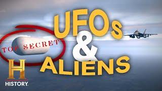 The UnXplained: Leaked Classified UFO Videos Stun the Public!