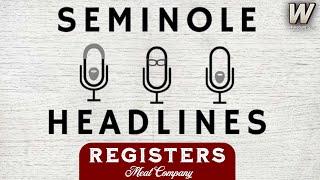 Seminole Headlines 11-26-24 | FSU Florida Preview | FSU Football News | Warchant TV #FSU