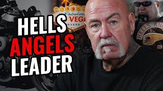 Ex Hells Angels President Reveals His Rise to Power, Prison Time & Leaving the Motorcycle Club