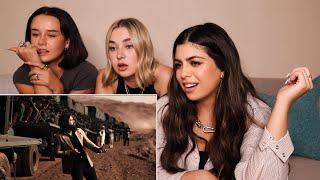 KGF Movie Reaction By Korean girls | KGF Movie Review |