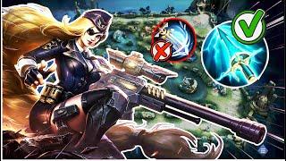 С ПОМОЩЬЮ ЭТОГО ПРЕДМЕТА ЛЕСЛИ МОЖЕТ УБИВАТЬ ГОРАЗДО БЫСТРЕЕMOBILE LEGENDS BANG BANG