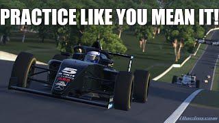 How I approach my Sim Racing Practice!