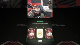 champ  BIG W Rewards at the end  #fc25 #fifa #packopenning #fifaultimateteam #ultimateteam