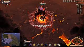 Albion Online 2vs2 Hellgates Blackhands Renzgar+Smeggma Round#15