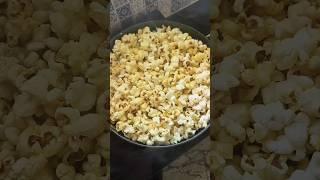 Butter Popcorn Recipe | How to make butter popcorn at home #shorts #ytshorts #shortvideo #short
