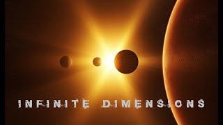 infinite dimensions - spacesynth compilation by laser vision 2024