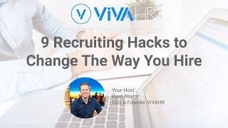 How To Hire New Employees - 9 Hiring Tips in 30 Minutes
