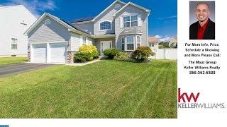 20 REVERE WAY, WINSLOW, NJ Presented by The Mauz Group.