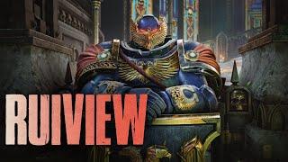 Warhammer 40,000: Space Marine 2 Review - Gears of Warhammer 40K, Brutally Fun!