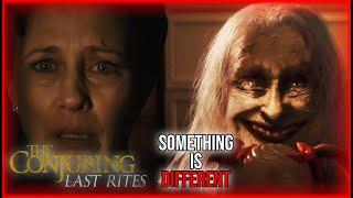 The Conjuring: Last Rites Prediction and Theories Explained | Who Is the New Demon? #conjuring