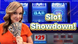 I Risked It All on 4 High Limit Slots… Which One Paid BIG?! 