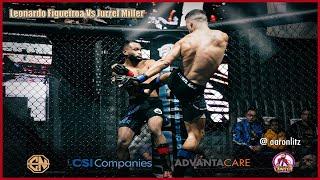 Combat Night - Orlando - Leonardo Figueiroa Vs Jurrel Miller