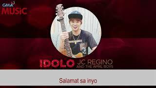 Idolo - JC Regino and the April Boys (Kapuso Videoke)